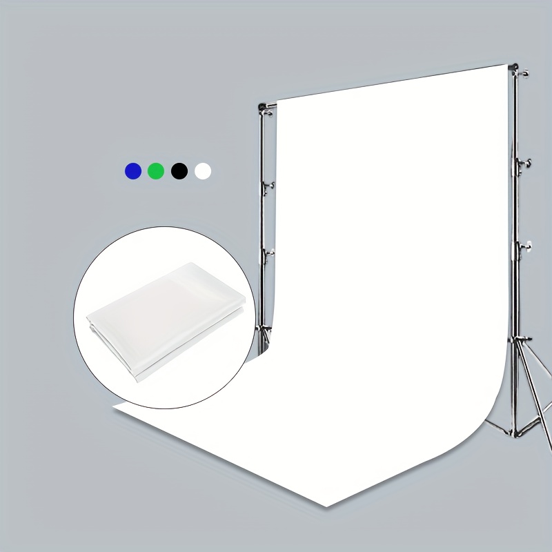 2D Flat Multi Color Multifunctional Background Cloth